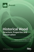 Cover: Historical Wood - MDPI AG