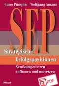 Cover: SEP - Strategische Erfolgspositionen - Haupt Verlag