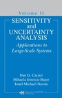 Cover: Sensitivity and Uncertainty Analysis, Volume II - CRC Press