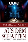 Cover: Nicolae - Aus dem Schatten - Tredition