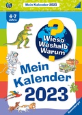 Cover: Wieso? Weshalb? Warum? Mein Kalender 2023 - Ravensburger
