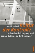 Cover: Kultur der Kontrolle - Campus Verlag Digital