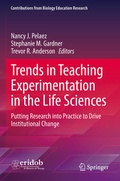 Cover: Trends in Teaching Experimentation in the Life Sciences - Springer