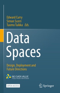 Abbildung von: Data Spaces - Springer