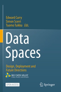 Abbildung von: Data Spaces - Springer