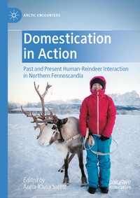 Enlarge image Cover: Domestication in Action - Palgrave Macmillan