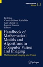 Cover: Handbook of Mathematical Models and Algorithms in Computer Vision and Imaging - Springer