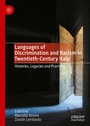 Cover: Languages of Discrimination and Racism in Twentieth-Century Italy - Palgrave Macmillan