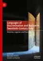 Cover: Languages of Discrimination and Racism in Twentieth-Century Italy - Palgrave Macmillan