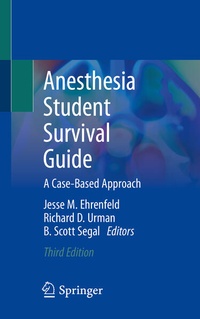 Enlarge image Cover: Anesthesia Student Survival Guide - Springer