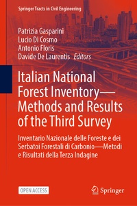 Abbildung von: Italian National Forest Inventory-Methods and Results of the Third Survey - Springer