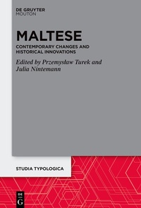 Enlarge image Cover: Maltese - De Gruyter Mouton