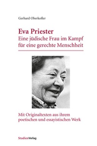 Bild: Eva Priester - Studien Verlag