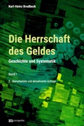 Cover: Die Herrschaft des Geldes - Metropolis