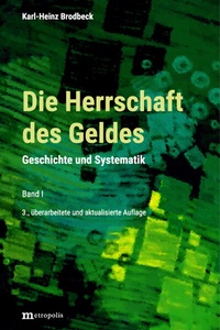 Abbildung von: Die Herrschaft des Geldes - Metropolis
