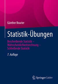 Abbildung von: Statistik-Übungen - Springer Gabler