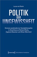 Bild: Politik der Ungewissheit - transcript