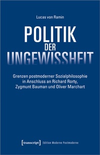 Abbildung von: Politik der Ungewissheit - transcript