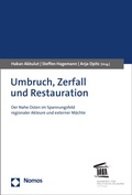 Cover: Umbruch, Zerfall und Restauration - Nomos