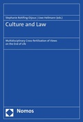 Cover: Culture and Law - Nomos