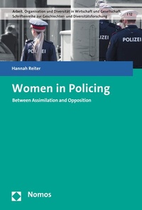 Enlarge image Cover: Women in Policing - Nomos