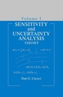 Cover: Sensitivity & Uncertainty Analysis, Volume 1 - Chapman and Hall