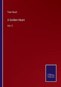 Cover: A Golden Heart - Salzwasser-Verlag