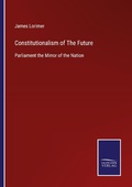 Cover: Constitutionalism of The Future - Outlook