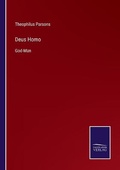 Cover: Deus Homo - Salzwasser-Verlag