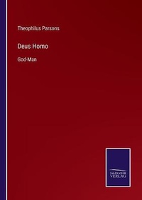 Enlarge image Cover: Deus Homo - Salzwasser-Verlag