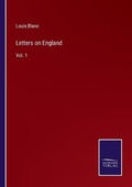 Cover: Letters on England - Salzwasser-Verlag