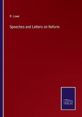 Cover: Speeches and Letters on Reform - Salzwasser-Verlag