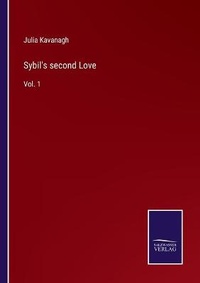 Enlarge image Cover: Sybil's second Love - Salzwasser-Verlag