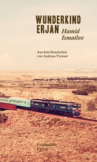 Enlarge image Cover: Wunderkind Erjan - Matthes & Seitz Berlin