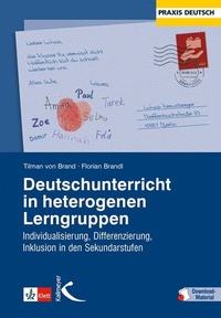 Abbildung von: Deutschunterricht in heterogenen Lerngruppen - Kallmeyer