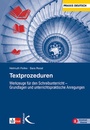 Cover: Textprozeduren - Kallmeyer