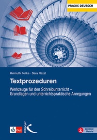 Enlarge image Cover: Textprozeduren - Kallmeyer