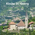 Cover: Kirche St. Georg in Schenna - epubli