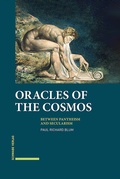Cover: Oracles of the Cosmos - Schwabe Verlagsgruppe AG Schwabe Verlag