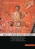 Cover: Bild, Grab und Wort - Schnell & Steiner