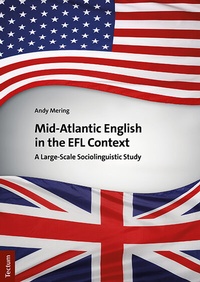 Abbildung von: Mid-Atlantic English in the EFL Context - Tectum Wissenschaftsverlag