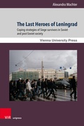 Cover: The Last Heroes of Leningrad - Brill Deutschland