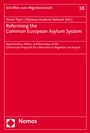 Cover: Reforming the Common European Asylum System - Nomos