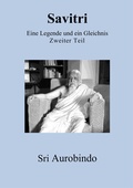 Cover: Savitri - Eine Legende und ein Gleichnis - edition sawitri
