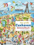 Cover: Das gro&szlig;e CUXHAVEN-Wimmelbuch - tpk-Verlag