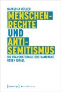 Cover: Menschenrechte und Antisemitismus - transcript
