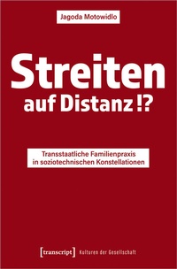 Abbildung von: Streiten auf Distanz!? - transcript