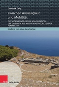 Cover: Zwischen Ans&auml;ssigkeit und Mobilit&auml;t - Vandenhoeck & Ruprecht
