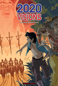 Cover: 2020 Visions 2 - Deserteur & Repromann - Dantes Verlag