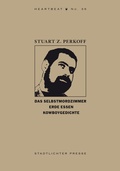 Cover: Das Selbstmordzimmer / Erde essen / Kowboygedichte - Stadtlichter Presse